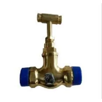 Brass Stopcock
